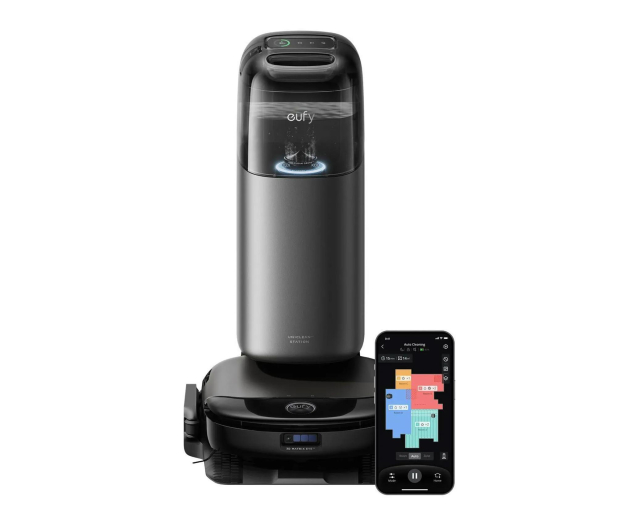 eufy Robot sprzątający S1 Pro - 1335419 - zdjęcie 4
